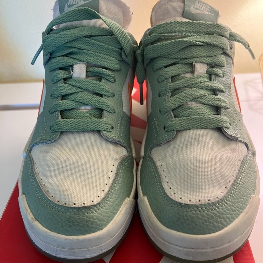 Nike Dunk Low Disrupt 'Sea Glass Crimson' Wmns 2021
